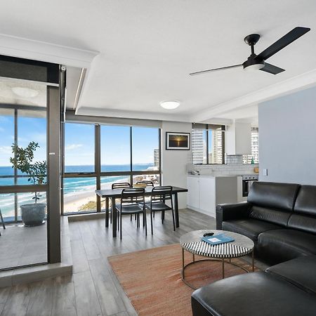 Capricorn One Beachside Holiday Apartments - Official Голд-Кост Экстерьер фото