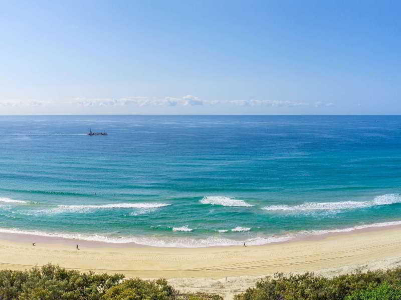 Capricorn One Beachside Holiday Apartments - Official Голд-Кост Экстерьер фото